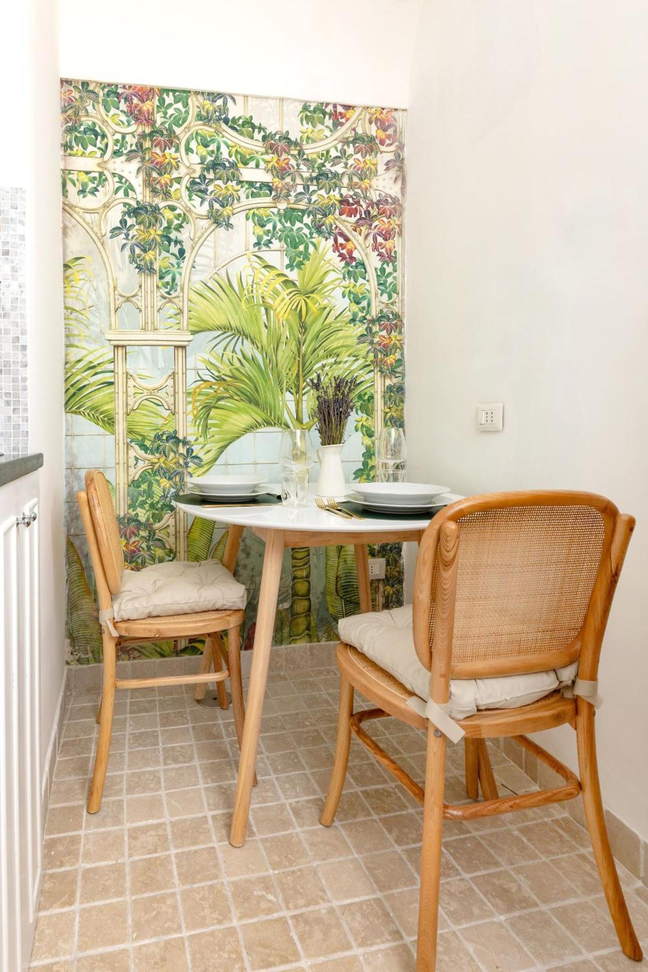 Vivimihome - Appartamento A Capri A Pochi Passi Dalla Piazzetta Bagian luar foto